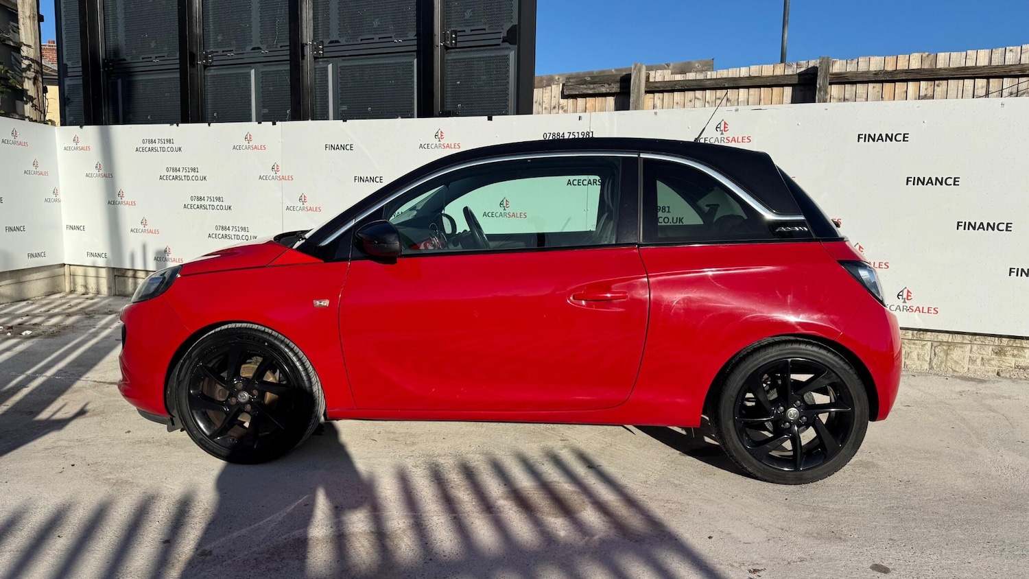 Used Vauxhall ADAM 2014 for sale - 76606880: Photo 5