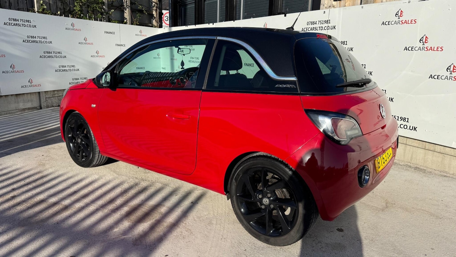 Used Vauxhall ADAM 2014 for sale - 76606880: Photo 6
