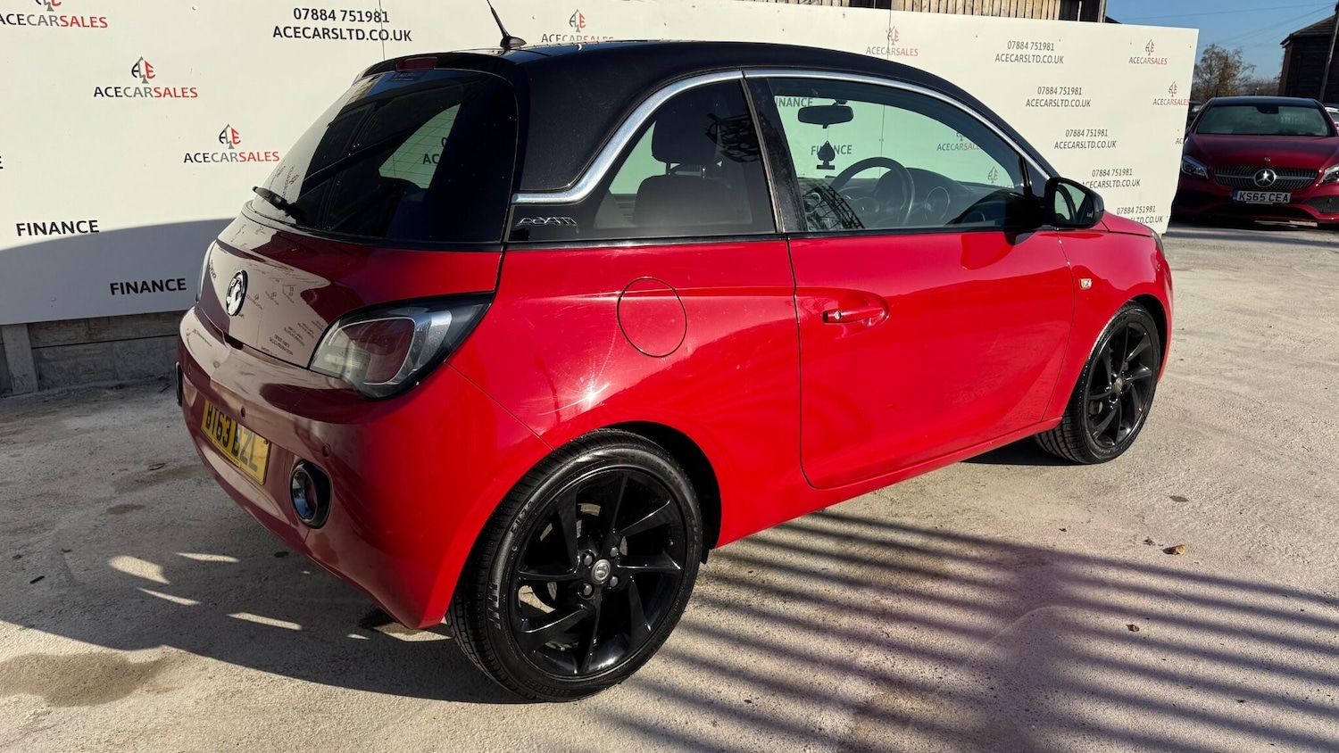 Used Vauxhall ADAM 2014 for sale - 76606880: Photo 8