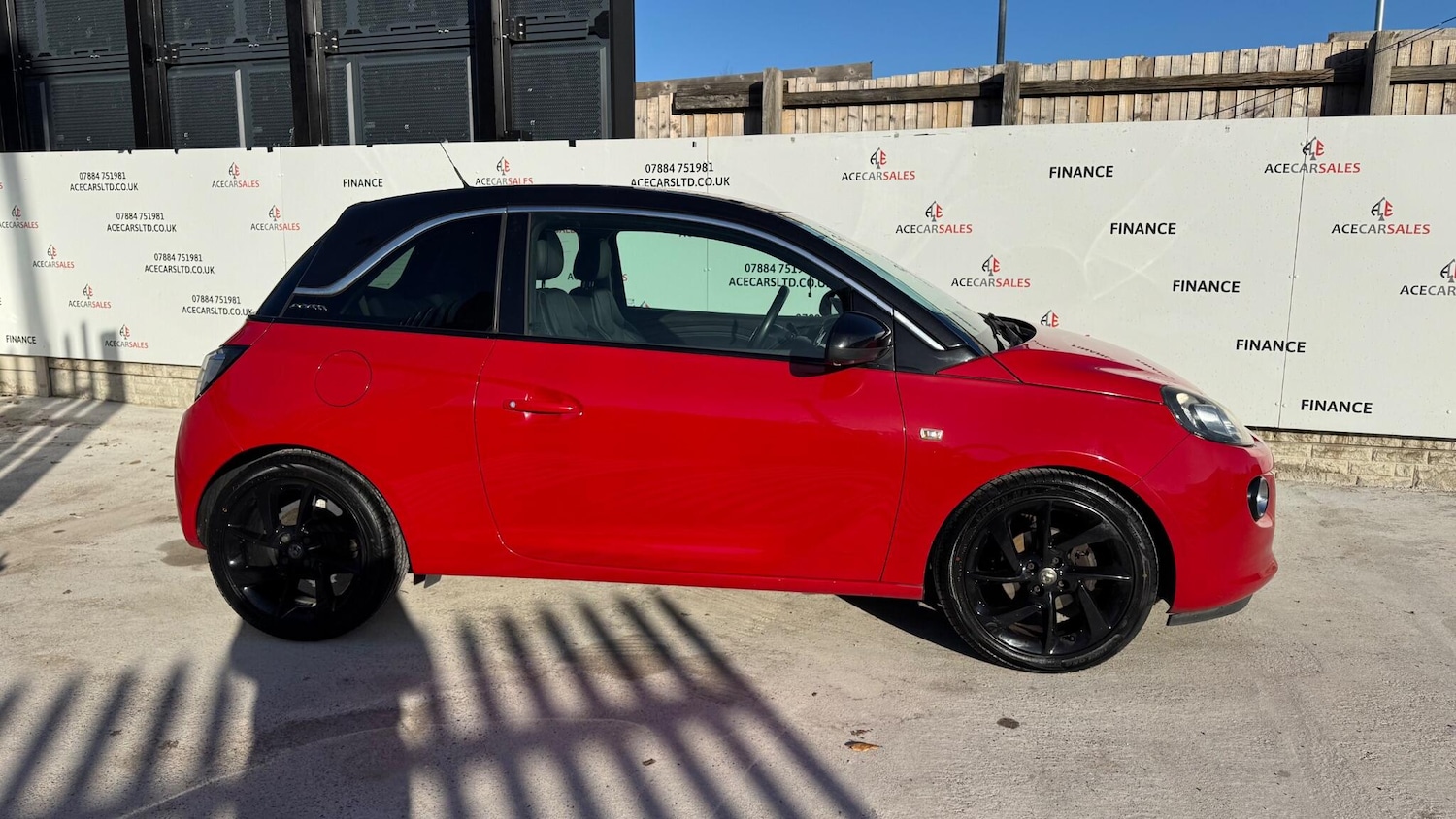 Used Vauxhall ADAM 2014 for sale - 76606880: Photo 9