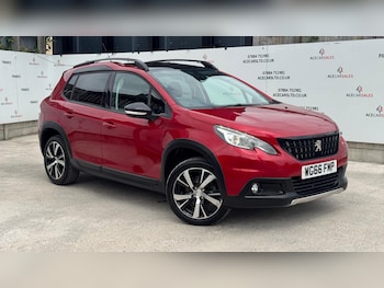 Used Peugeot 2008 2016 for sale - 79361307: Photo