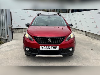 Used Peugeot 2008 2016 for sale - 79361307: Photo