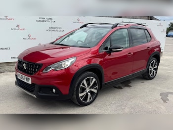 Used Peugeot 2008 2016 for sale - 79361307: Photo
