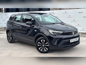 Vauxhall Crossland feature image