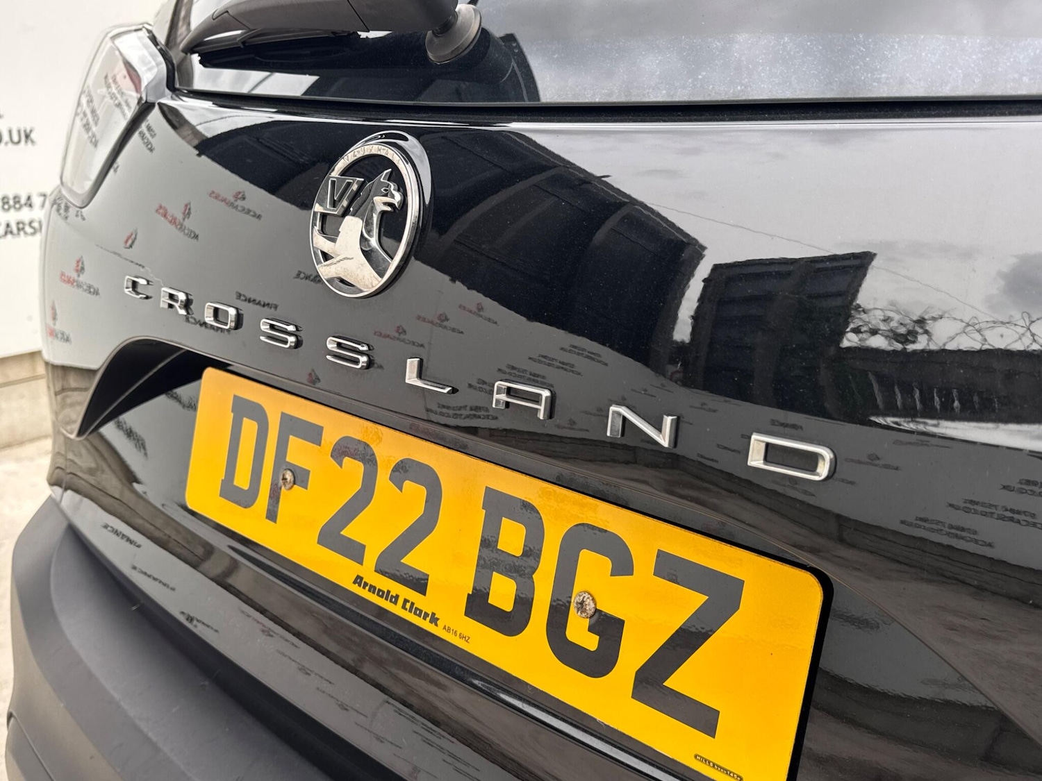 Used Vauxhall Crossland for sale - 78128152: Photo 46