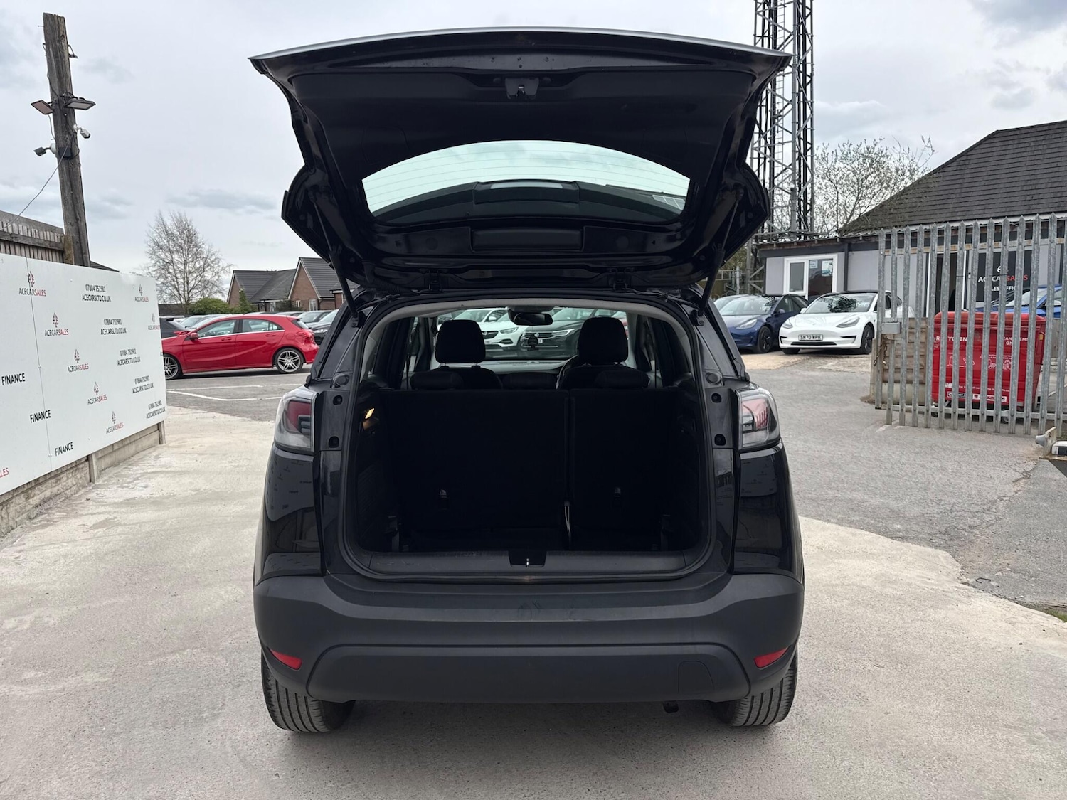 Used Vauxhall Crossland for sale - 78128152: Photo 51