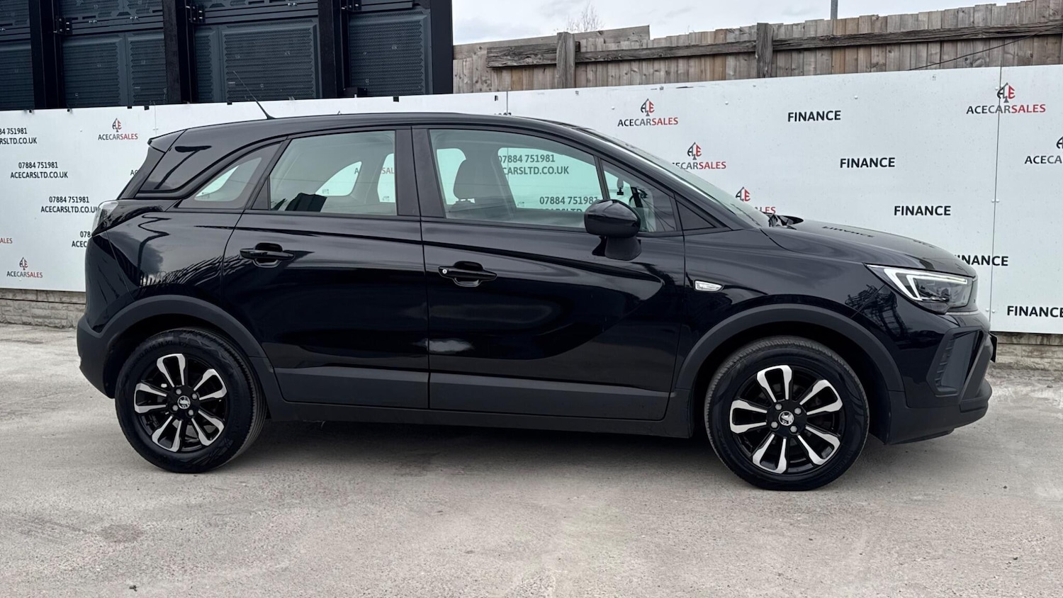 Used Vauxhall Crossland for sale - 78128152: Photo 9