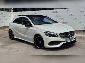 Used Mercedes-Benz A-Class 2017 for sale - 79349531: Photo