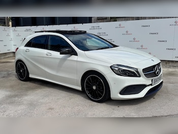 Used Mercedes-Benz A-Class 2017 for sale - 79349531: Photo