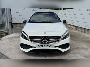 Used Mercedes-Benz A-Class 2017 for sale - 79349531: Photo