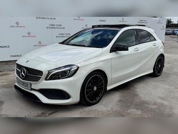 Used Mercedes-Benz A-Class 2017 for sale - 79349531: Photo