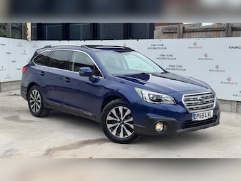 2015 (65) - 2.5i SE Premium Lineartronic 4WD Euro 6 (s/s) 5dr