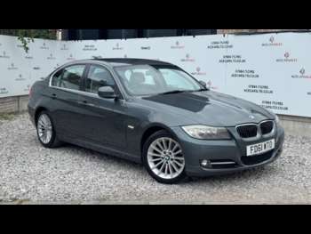 2012 (61) - 320d [184] Exclusive Edition 4dr