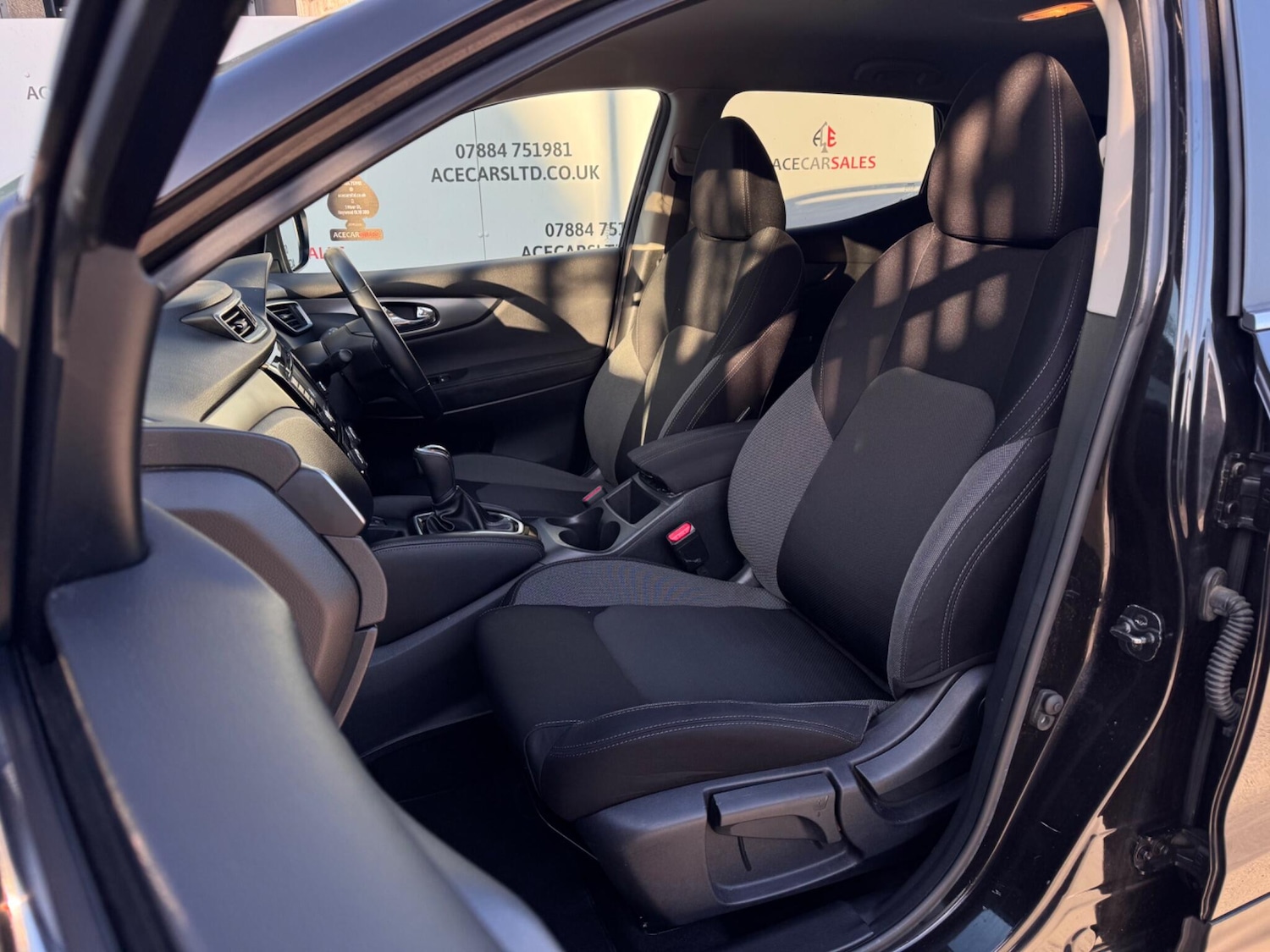 Used Nissan Qashqai 2017 for sale - 77737442: Photo 19