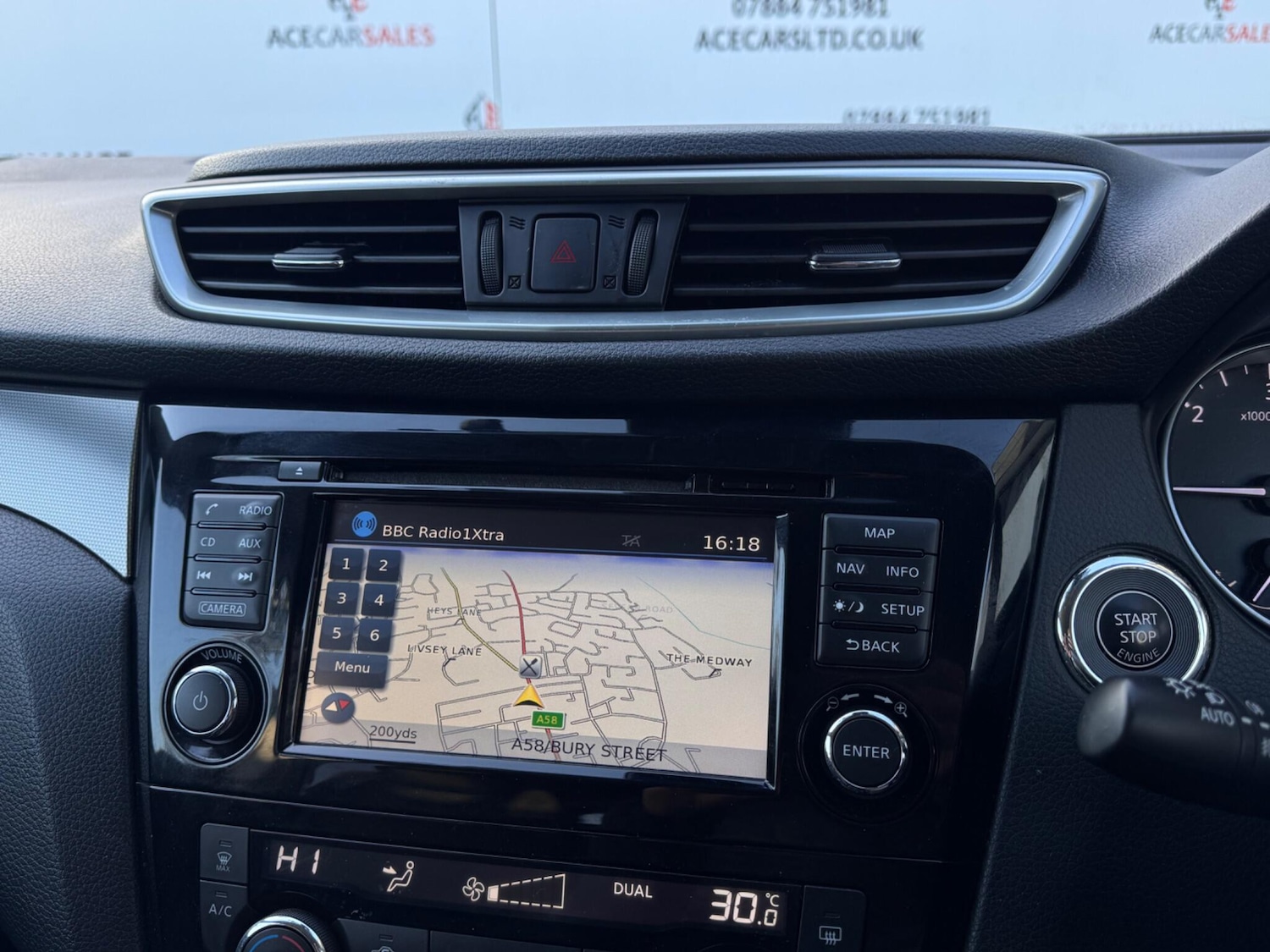 Used Nissan Qashqai 2017 for sale - 77737442: Photo 20