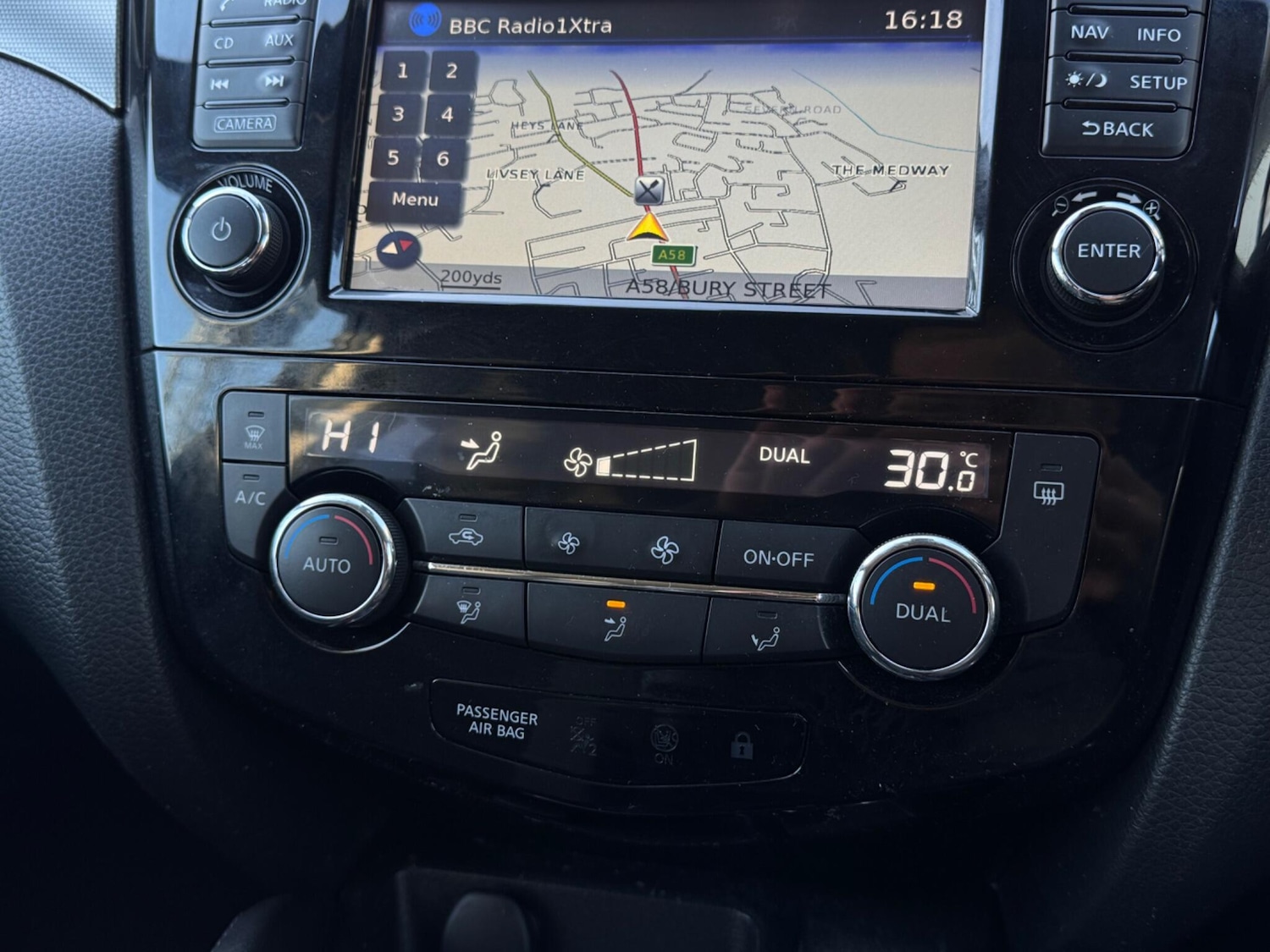 Used Nissan Qashqai 2017 for sale - 77737442: Photo 22