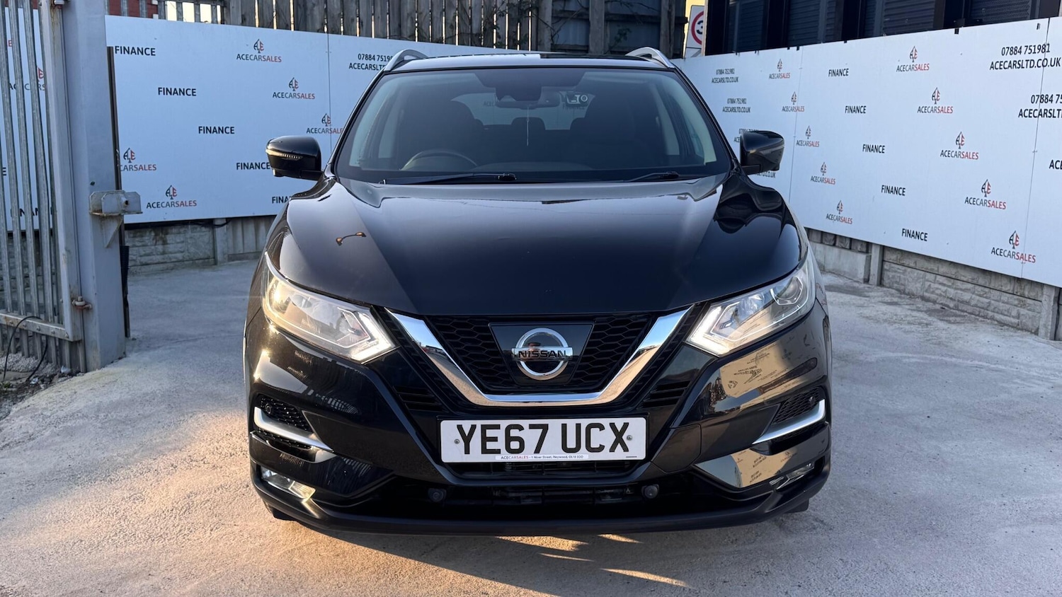 Used Nissan Qashqai 2017 for sale - 77737442: Photo 3