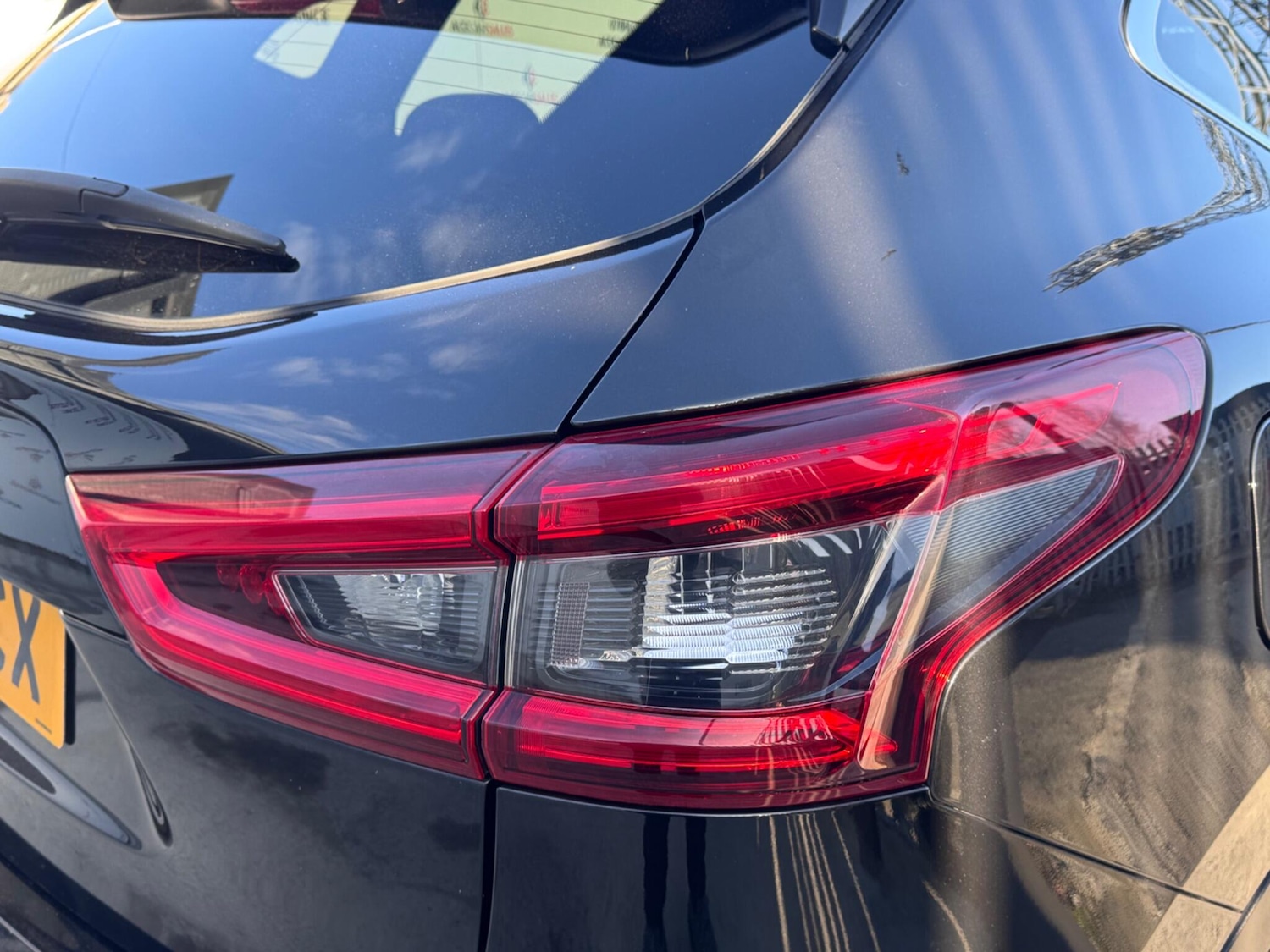 Used Nissan Qashqai 2017 for sale - 77737442: Photo 48