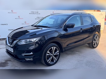 Used Nissan Qashqai 2017 for sale - 77737442: Photo
