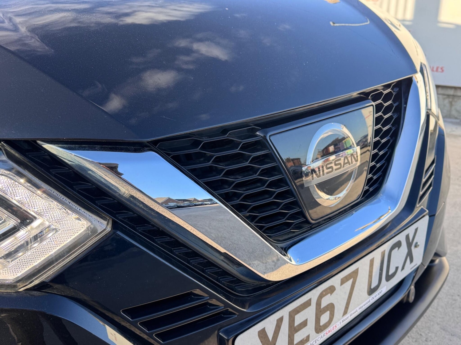 Used Nissan Qashqai 2017 for sale - 77737442: Photo 52