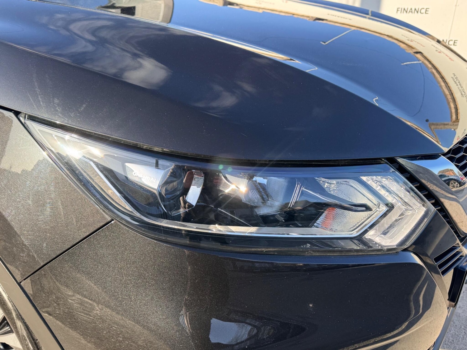 Used Nissan Qashqai 2017 for sale - 77737442: Photo 53