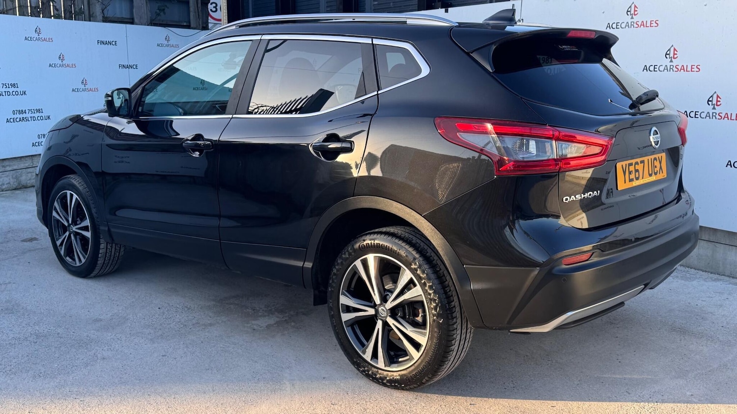 Used Nissan Qashqai 2017 for sale - 77737442: Photo 6