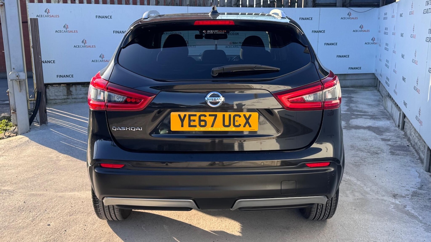 Used Nissan Qashqai 2017 for sale - 77737442: Photo 7