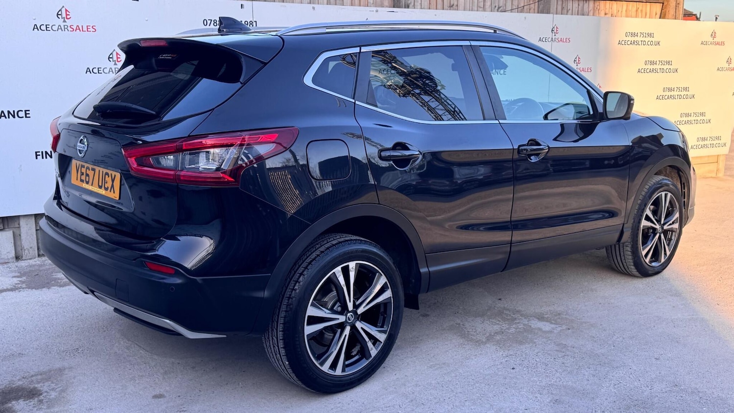 Used Nissan Qashqai 2017 for sale - 77737442: Photo 8