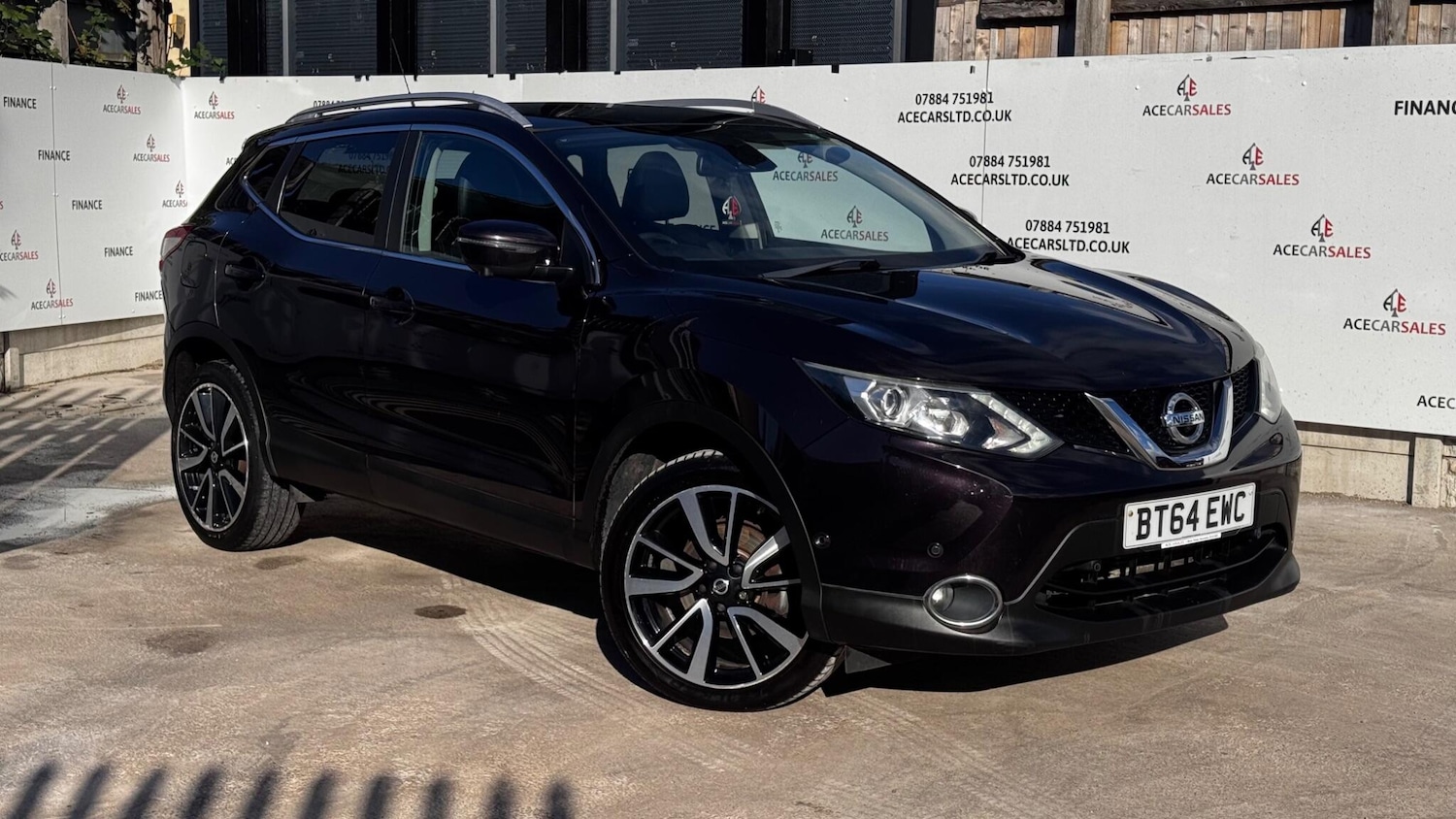 Used Nissan Qashqai 2015 for sale - 76380986: Photo 1