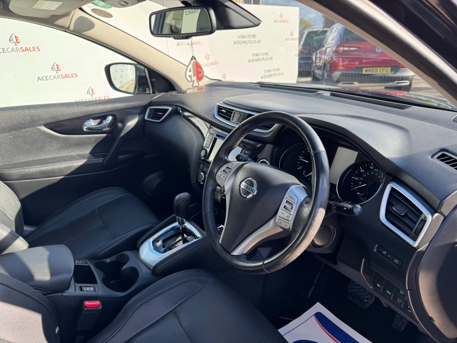 Used Nissan Qashqai 2015 for sale - 76380986: Photo 10