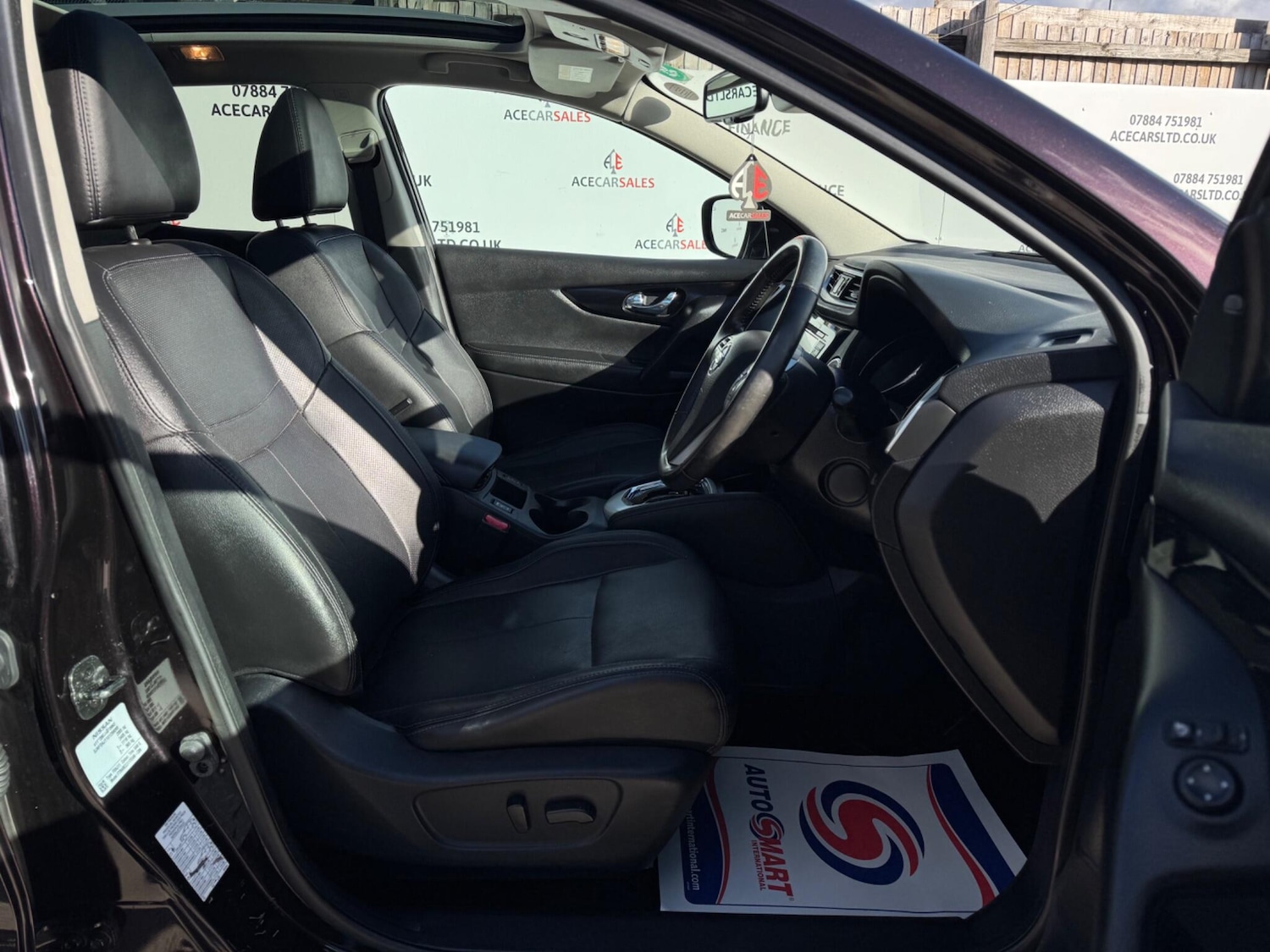 Used Nissan Qashqai 2015 for sale - 76380986: Photo 11