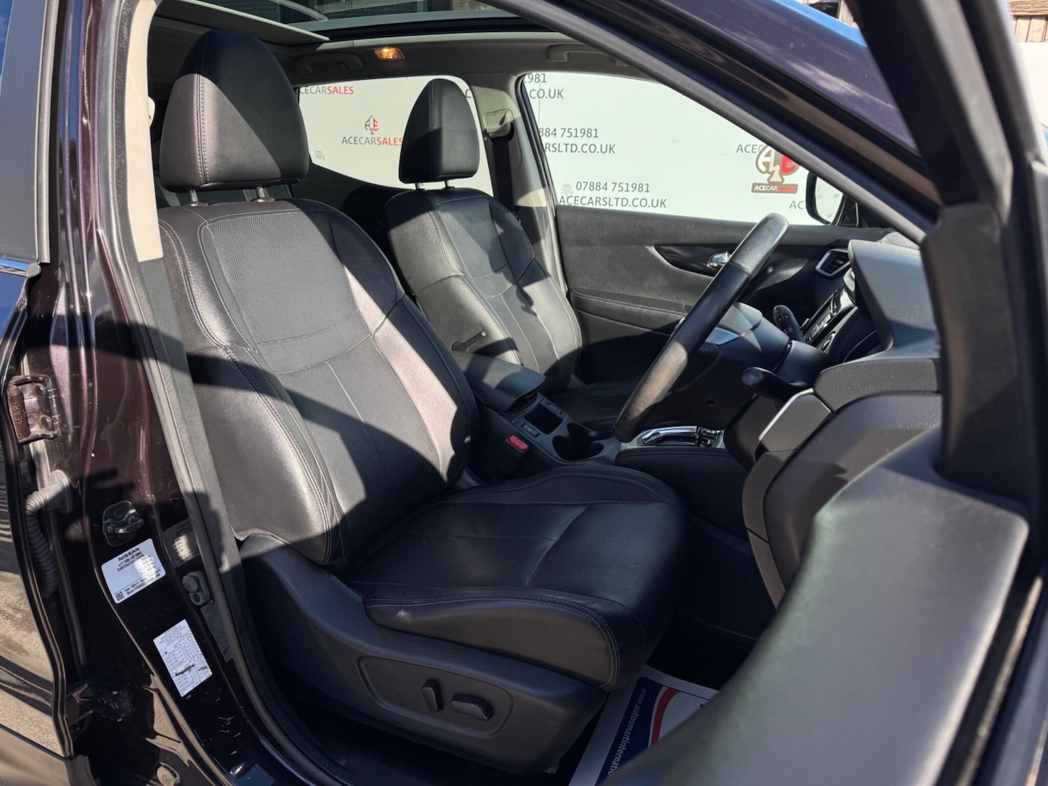 Used Nissan Qashqai 2015 for sale - 76380986: Photo 12