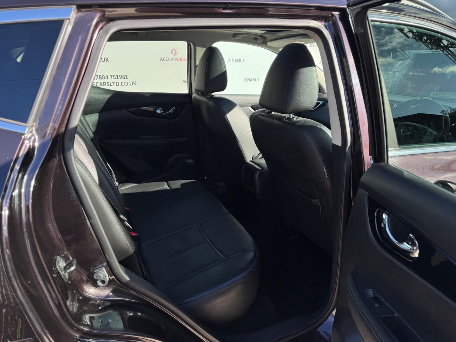 Used Nissan Qashqai 2015 for sale - 76380986: Photo 13