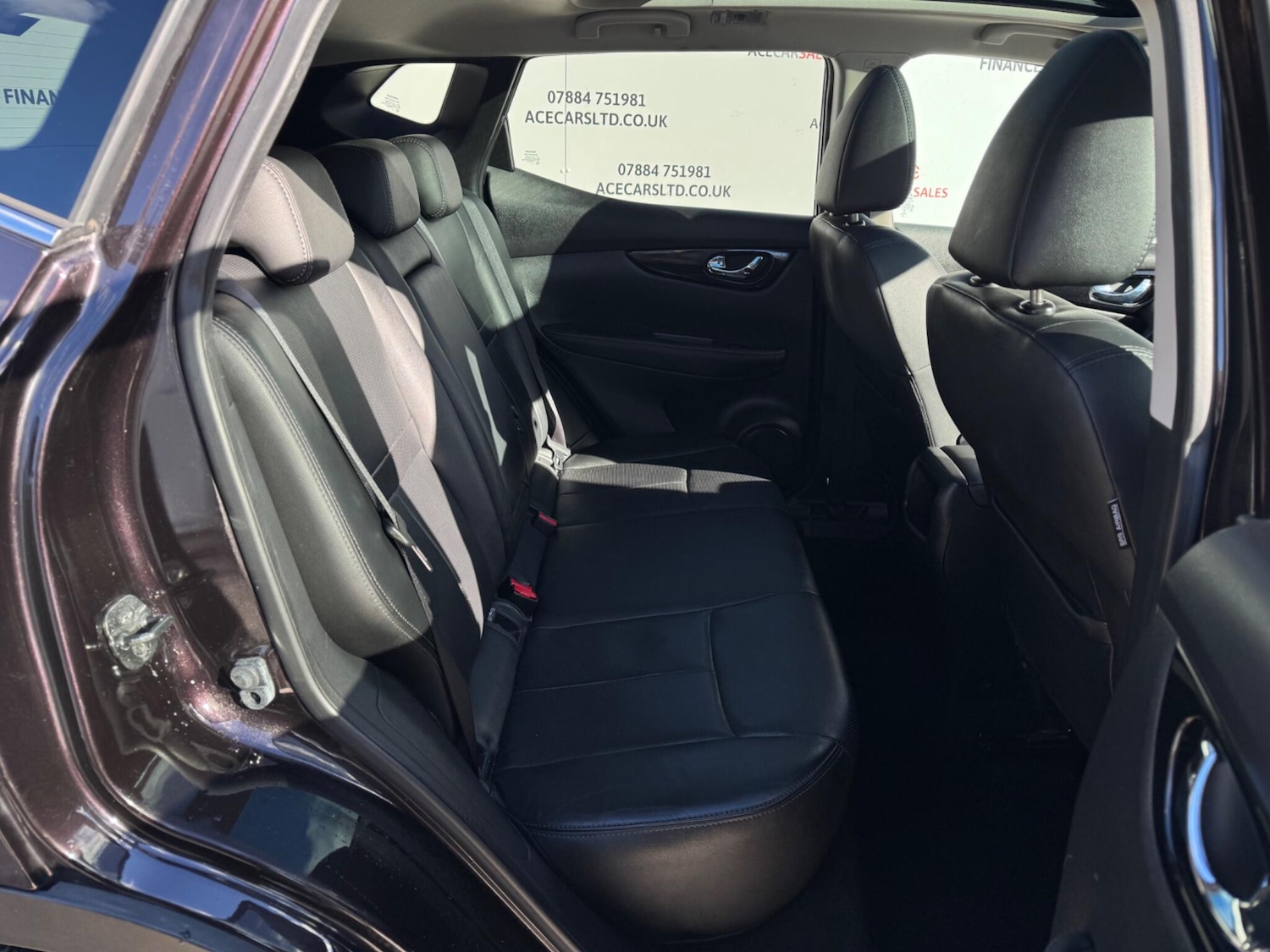 Used Nissan Qashqai 2015 for sale - 76380986: Photo 14