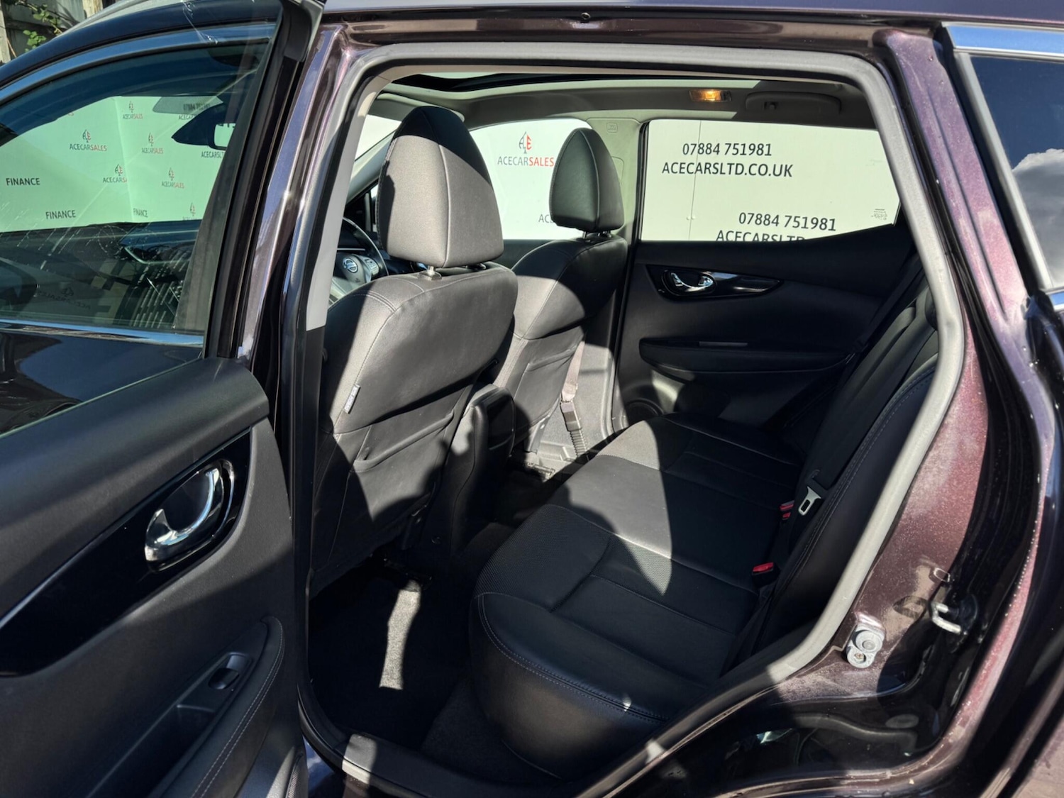 Used Nissan Qashqai 2015 for sale - 76380986: Photo 15