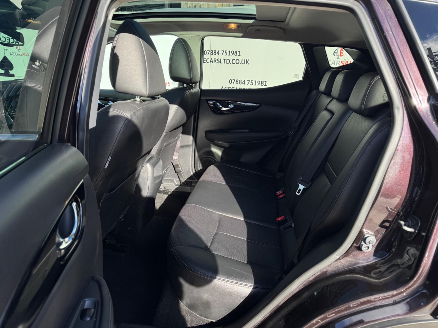 Used Nissan Qashqai 2015 for sale - 76380986: Photo 16