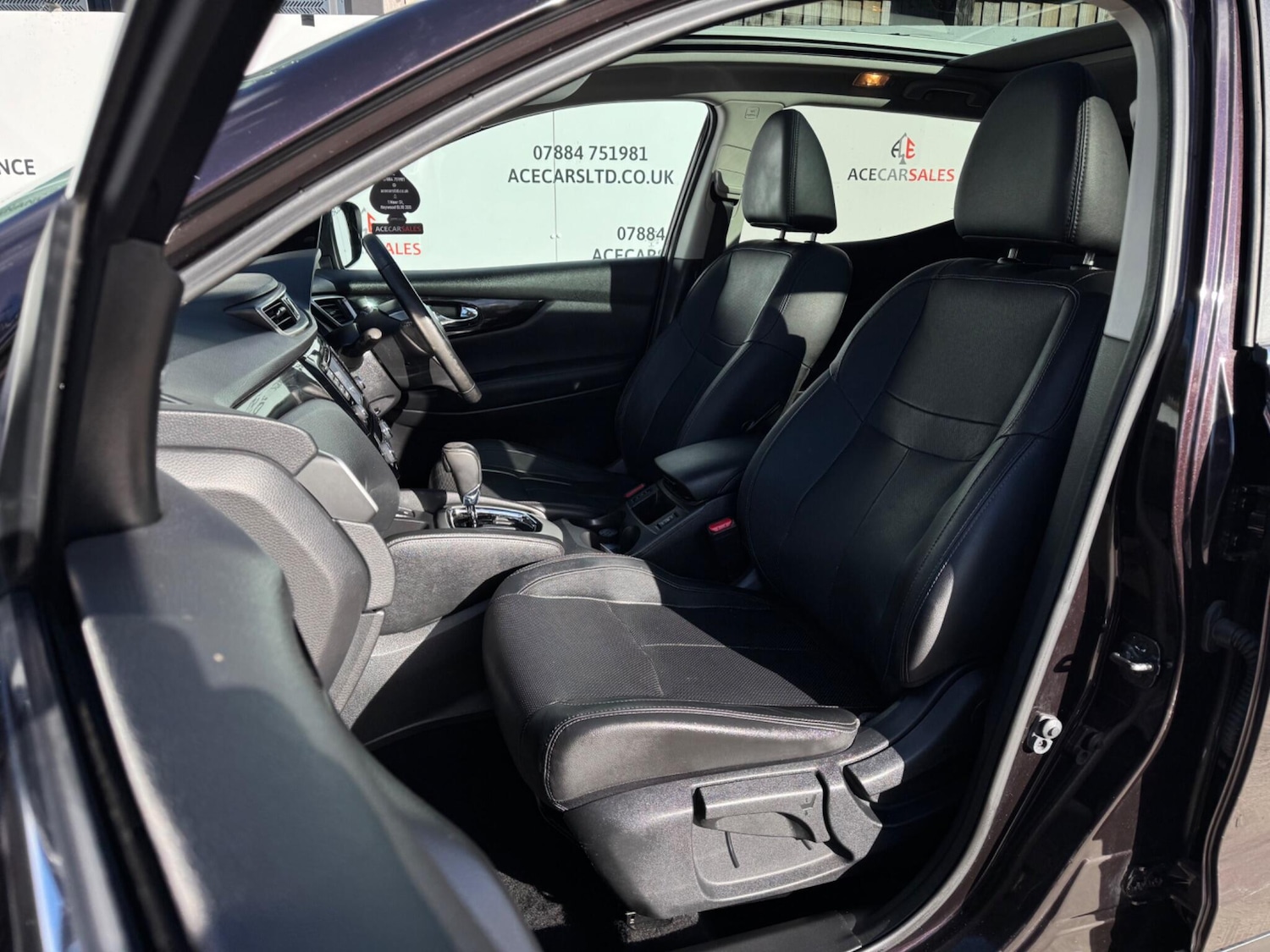 Used Nissan Qashqai 2015 for sale - 76380986: Photo 19