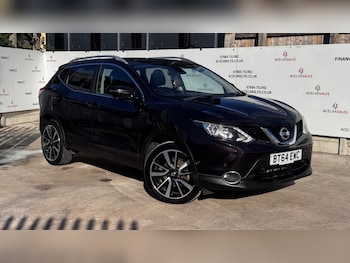 2015 (64) - 1.6 dCi Tekna 5dr Xtronic