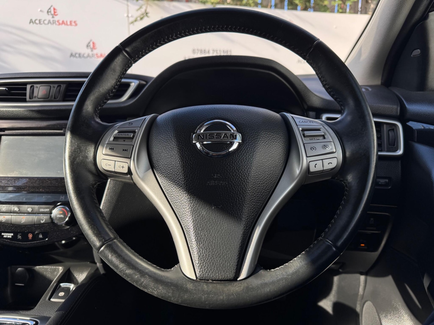 Used Nissan Qashqai 2015 for sale - 76380986: Photo 25