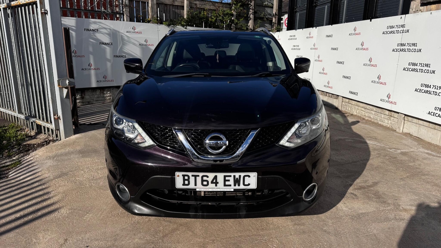 Used Nissan Qashqai 2015 for sale - 76380986: Photo 3