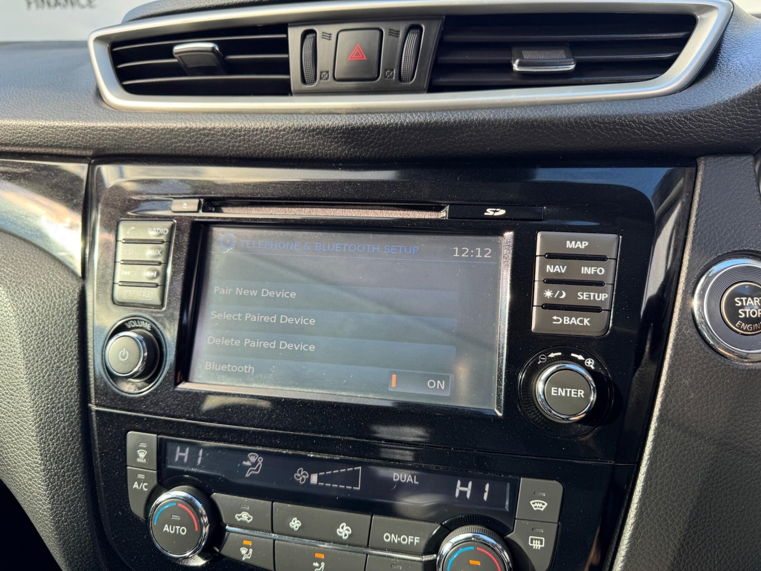 Used Nissan Qashqai 2015 for sale - 76380986: Photo 38