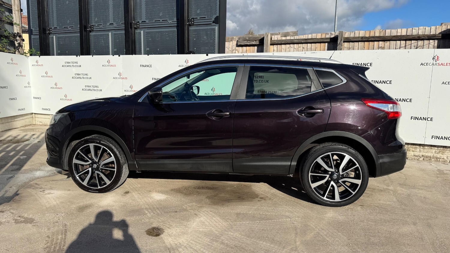 Used Nissan Qashqai 2015 for sale - 76380986: Photo 5