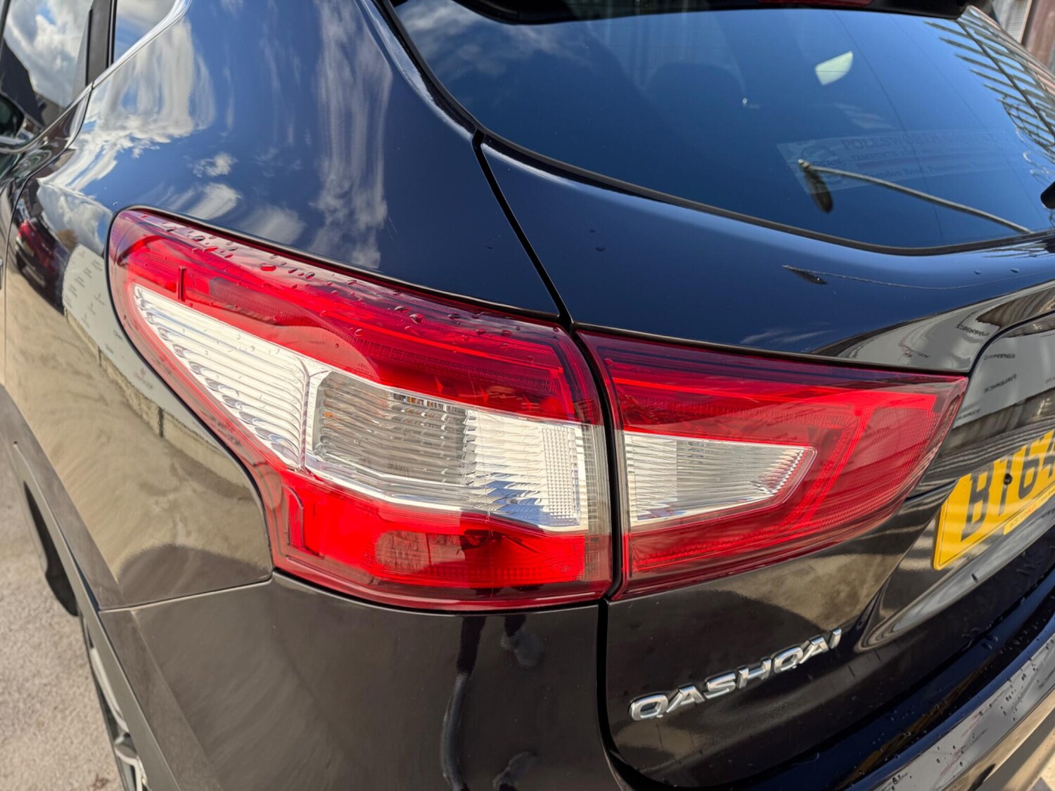 Used Nissan Qashqai 2015 for sale - 76380986: Photo 55