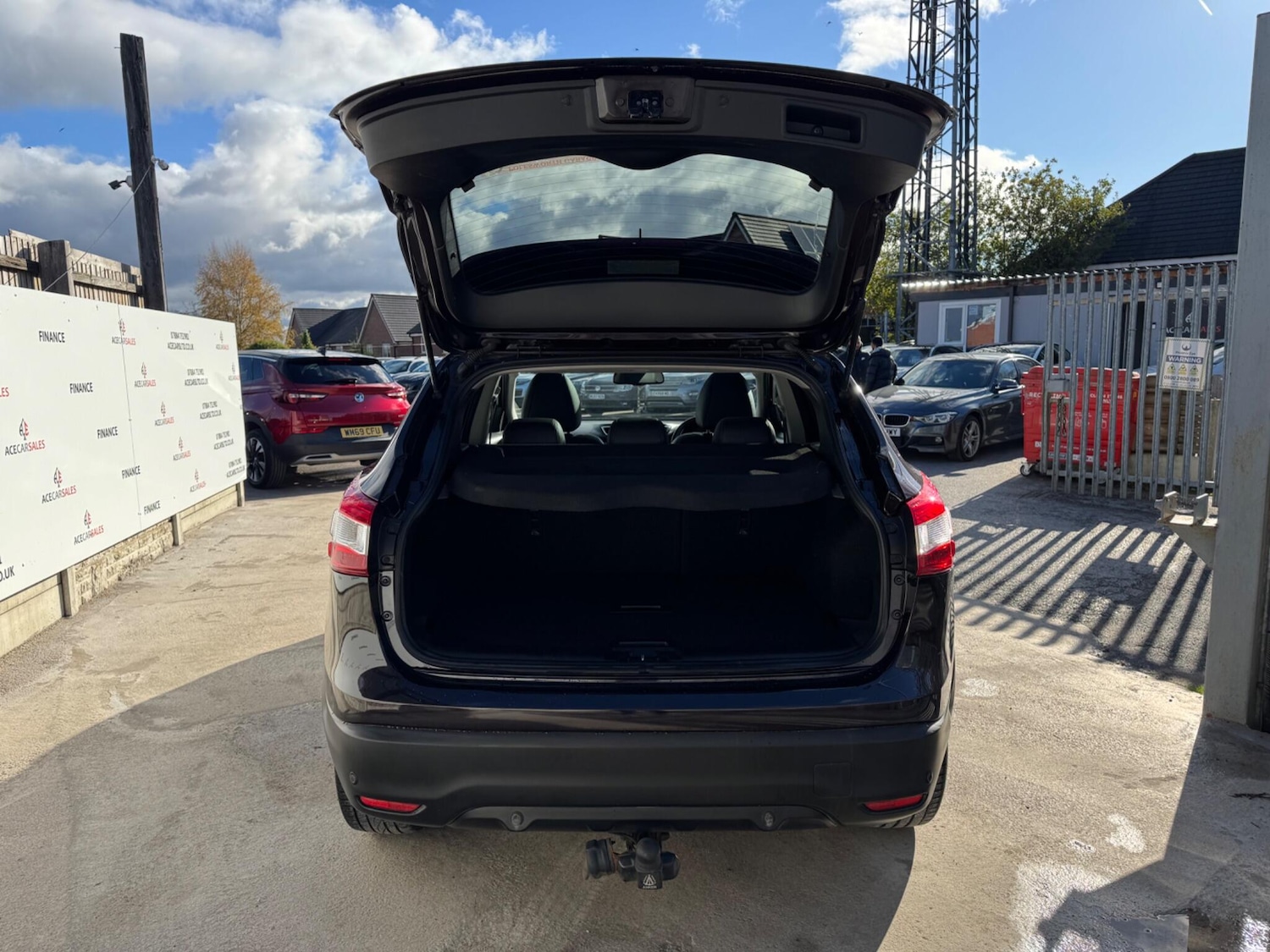 Used Nissan Qashqai 2015 for sale - 76380986: Photo 56