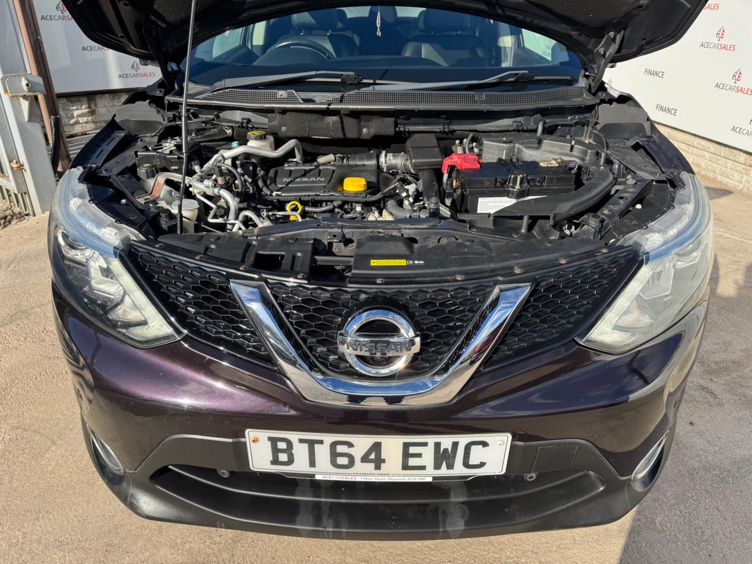 Used Nissan Qashqai 2015 for sale - 76380986: Photo 57