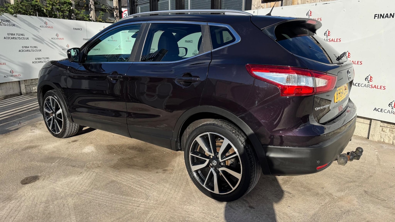Used Nissan Qashqai 2015 for sale - 76380986: Photo 6