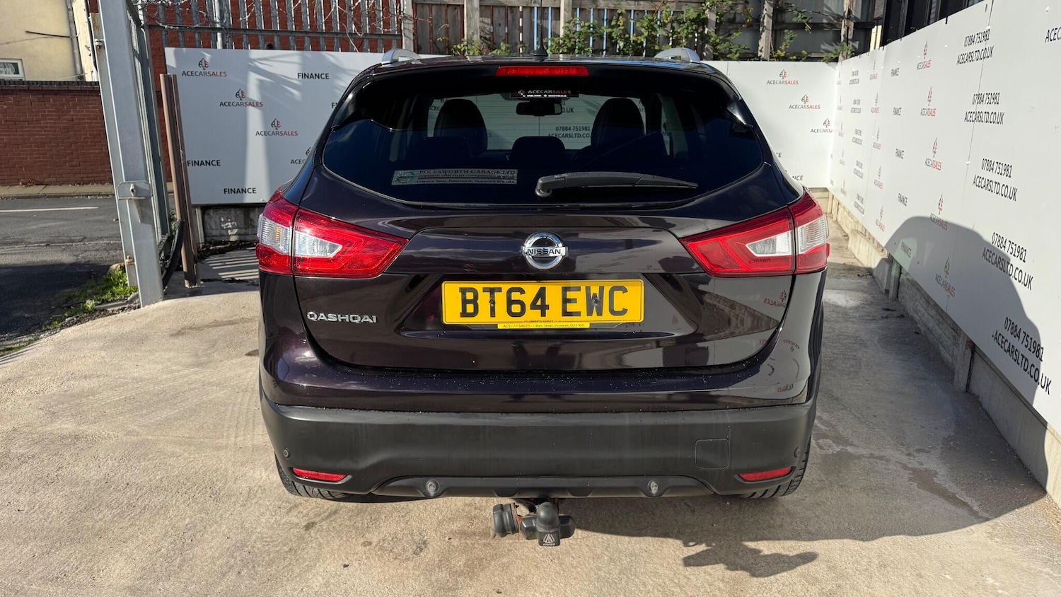 Used Nissan Qashqai 2015 for sale - 76380986: Photo 7