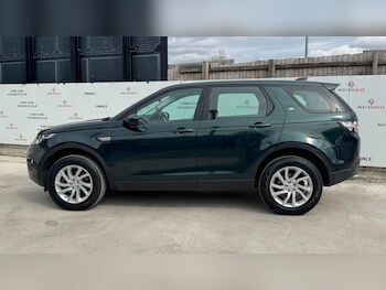 Used Land Rover Discovery Sport 2016 for sale - 78244462: Photo