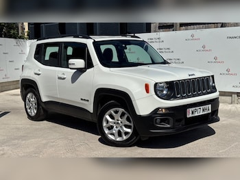 Used Jeep Renegade 2017 for sale - 78430257: Photo