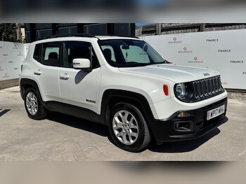 Used Jeep Renegade 2017 for sale - 78430257: Photo